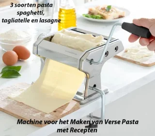 Pastamachine