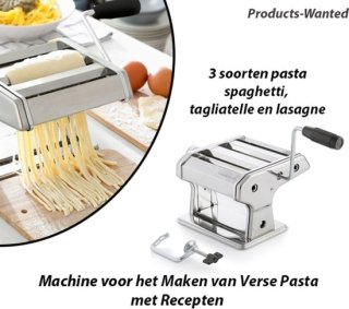 Pastamachine review