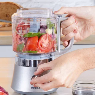 Petra Compact keukenmachine 400W 500ml