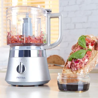 Petra Compact keukenmachine 400W 500ml