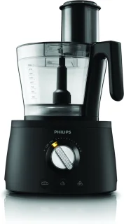 Philips Avance HR7776/90 Foodprocessor Zwart