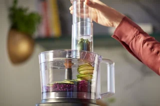 Philips HR7310/00 Daily Foodprocessor Wit