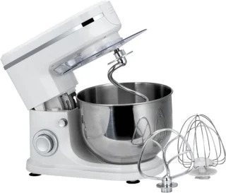 Planetaire deegmixer 5L wit