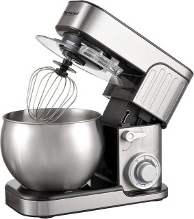 De Planetaire Keukenmachine - Kneedmachine in één oogopslag