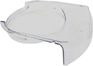 Planetaire keukenmachine spatdeksel XL transparant