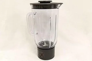 Planetenmixer kom 1,5 liter rood