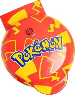 Pokémon Pikachu Mini Wafelmaker review