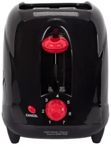 Wat vinden we goed aan de Pokémon Pokéball broodrooster