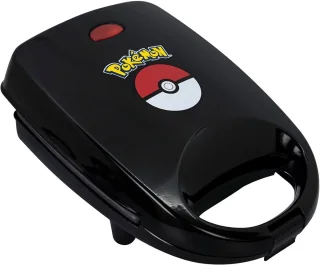 De Pokémon Pokéball Tosti-ijzer in één oogopslag