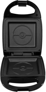 Wat vinden we goed aan de Pokémon Pokéball Tosti-ijzer