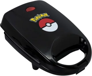 Pokémon Pokéball Tosti-ijzer review