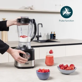 Princess 221054 Foodprocessor 8-in-1 1000W 2L