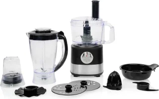 Princess 221054 Foodprocessor 8-in-1 1000W 2L