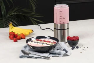 Wat vinden we goed aan de Princess 221080 Elektrische Hakmolen 500 ml