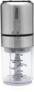 Princess 221080 Elektrische Hakmolen 500 ml review