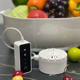Produce Purifier Pesticidenreiniger voor Fruit & Groente
