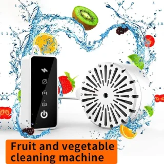 Produce Purifier Pesticidenreiniger voor Fruit & Groente