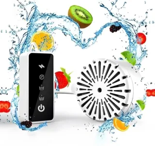 Produce Purifier Pesticidenreiniger voor Fruit & Groente
