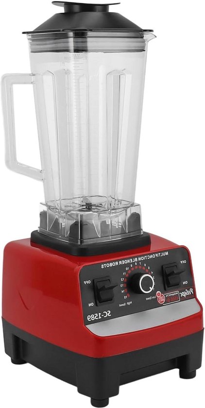 Professionele Huishoudelijke Aanrechtblender 4500W 18L review