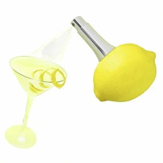Quirky STEM Metal & Citrus Geschenkset