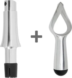 Quirky STEM Metal & Citrus Geschenkset