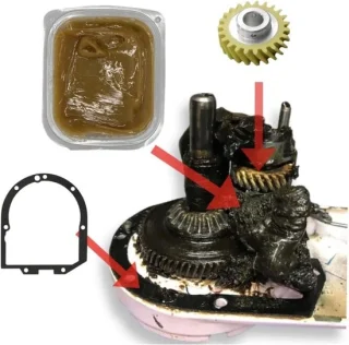 Reparatieset keukenmachine