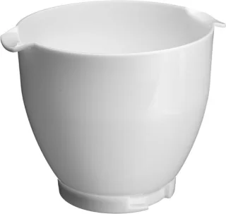 Reservemengkom voor keukenmachine - 67 L - wit
