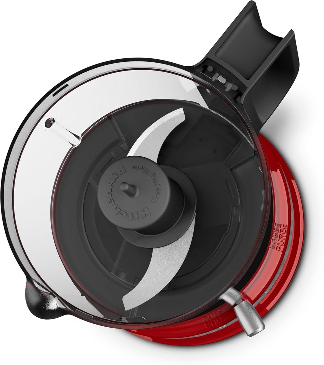 Wat vinden we goed aan de RFWR Compacte mini voedselprocessor roestvrij staal