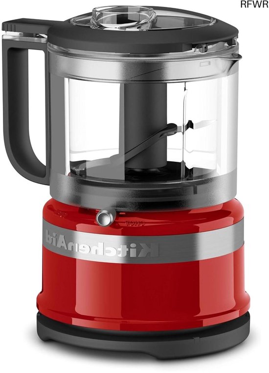 RFWR Compacte mini voedselprocessor roestvrij staal review