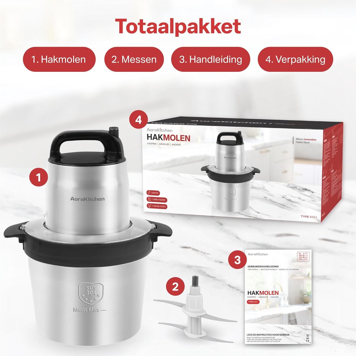 Wat vinden we minder goed