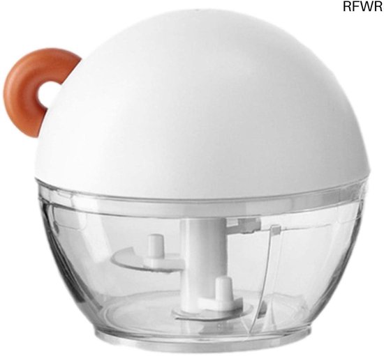 RFWR® Handmatige Groentehakmachine Draagbaar