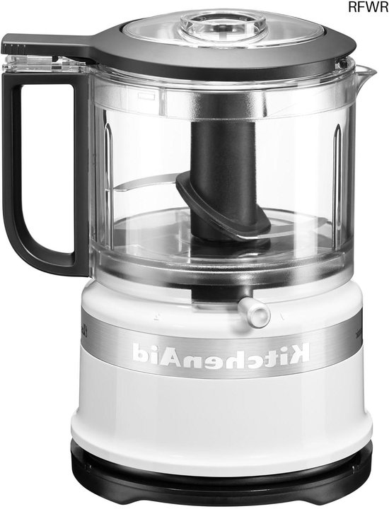 RFWR Mini Keukenmachine met Schenktuit review