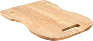 Rolplank keukenmachine houtkleur