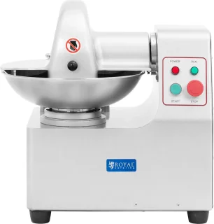 Wat vinden we goed aan de Royal Catering Snijmachine