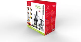 Royal Swiss Foodprocessor 550W