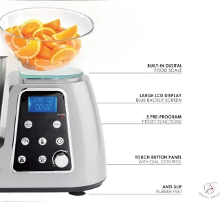 Royal Swiss Keukenmachine
