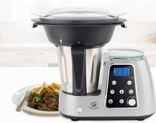 Royal Swiss Keukenmachine review
