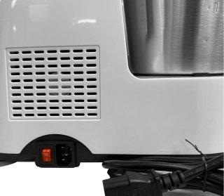 Wat vinden we goed aan de Royal Swiss® Thermo Food Processor - Kookmachine