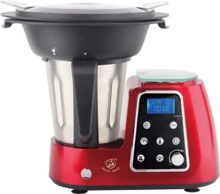 Royal Swiss® Thermo Food Processor - Kookmachine