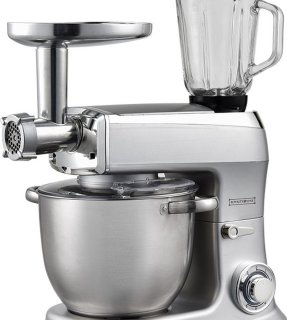 De Royalty Line Keukenmachine in één oogopslag