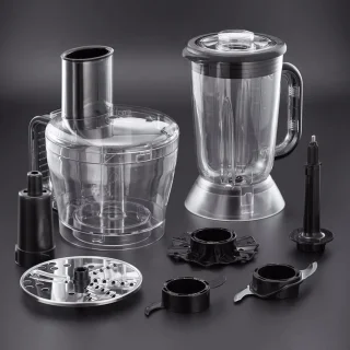 Russell Hobbs Desire 24730-56 Food Processor Rood