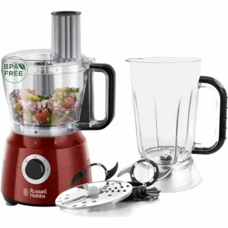Russell Hobbs Desire 24730-56 Food Processor Rood