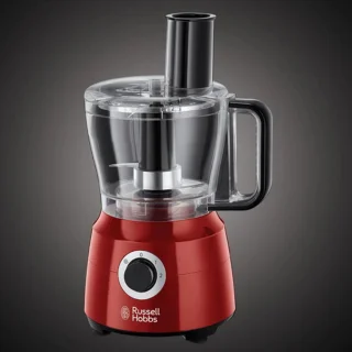 Russell Hobbs Desire 24730-56 Food Processor Rood