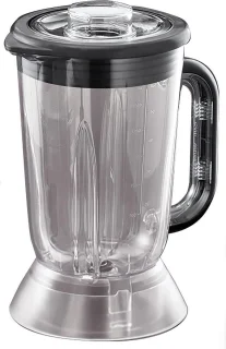 Russell Hobbs Desire Matte Black Foodprocessor 24732-56