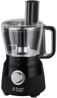 Russell Hobbs Desire Matte Black Foodprocessor 24732-56