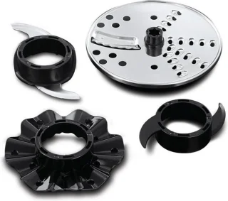 Russell Hobbs Desire Matte Black Foodprocessor 24732-56