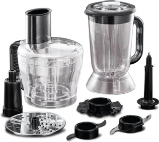 Russell Hobbs Desire Matte Black Foodprocessor 24732-56