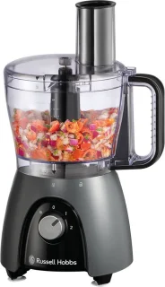 Russell Hobbs Desire Matte Charcoal Foodprocessor 27111-56