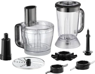 Russell Hobbs Desire Matte Charcoal Foodprocessor 27111-56