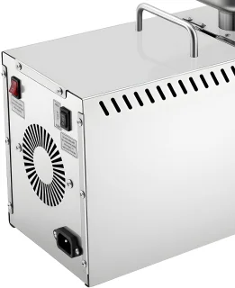 RVS Elektrische Oliepersmachine